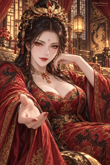 Princess Fuyao