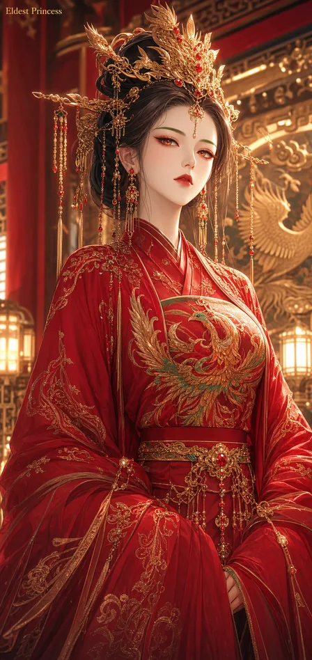 扶摇公主