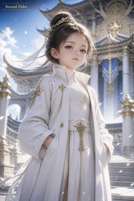 二长老