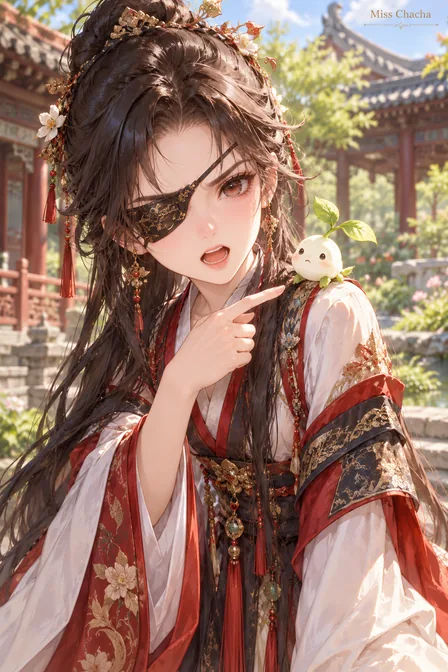 Dongfang Chacha