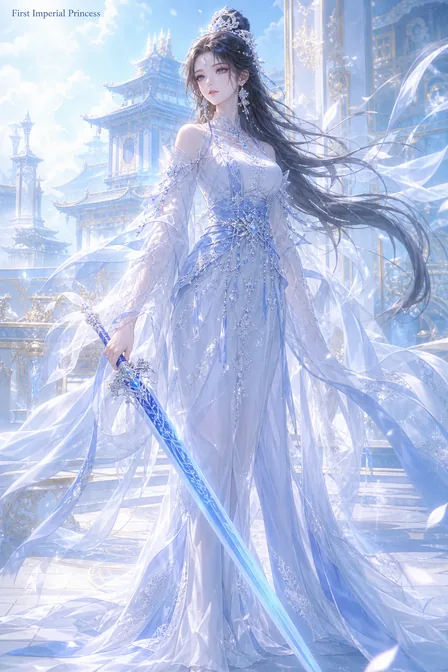 风晴雪