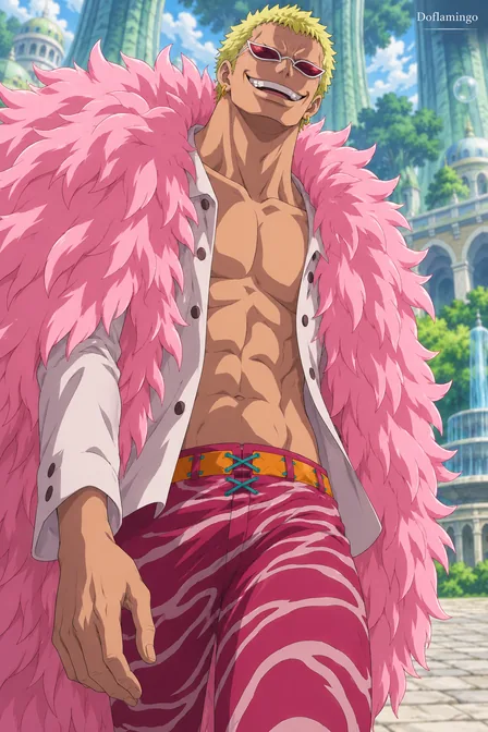 Doflamingo