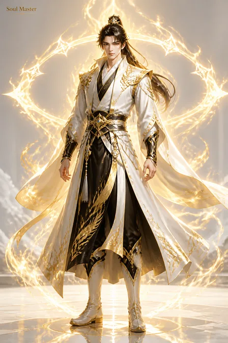 魂士