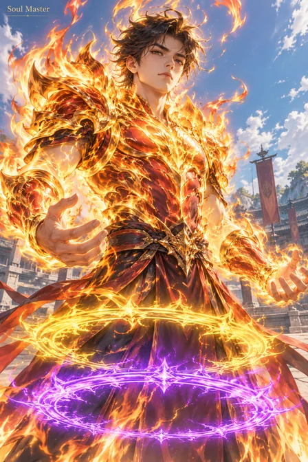 Soul Master
