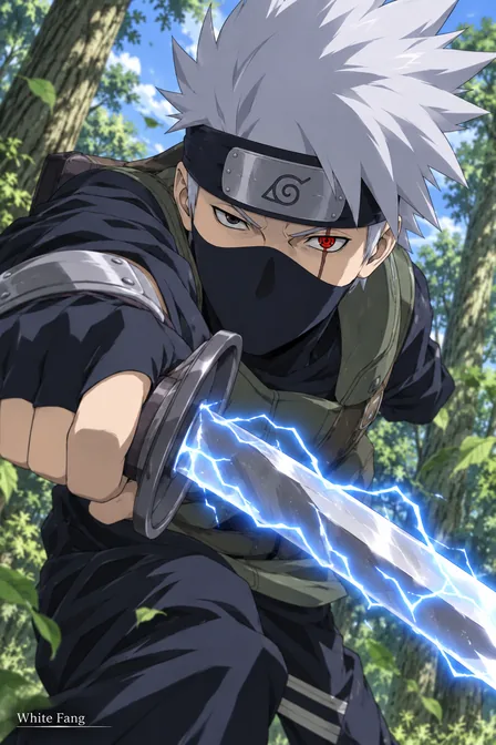 Kakashi