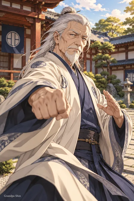 Hyuga Shin
