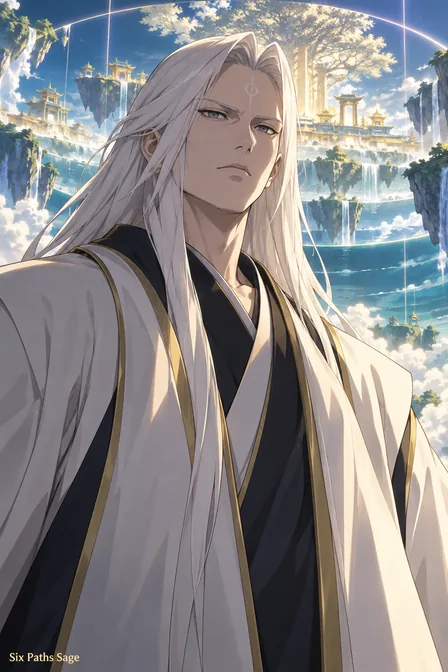 Sage of Six Paths