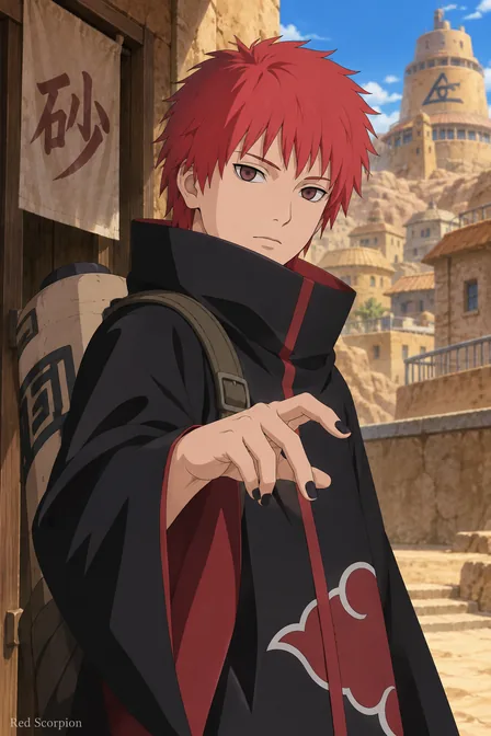 Sasori