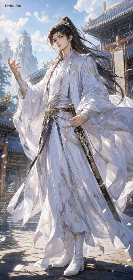 秦九歌