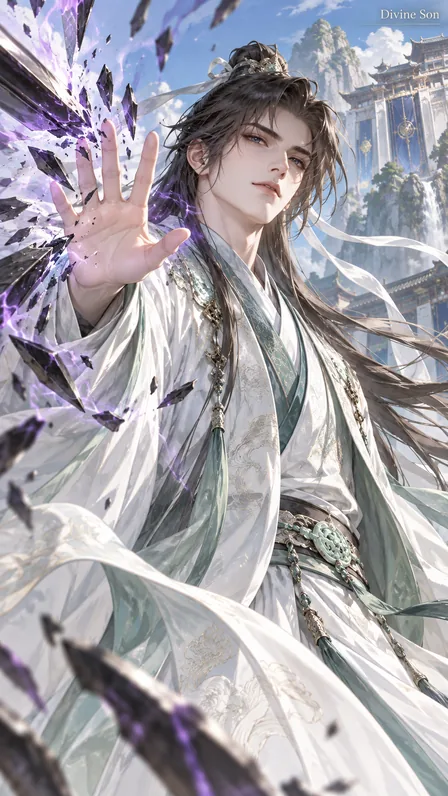 Qin Jiuge