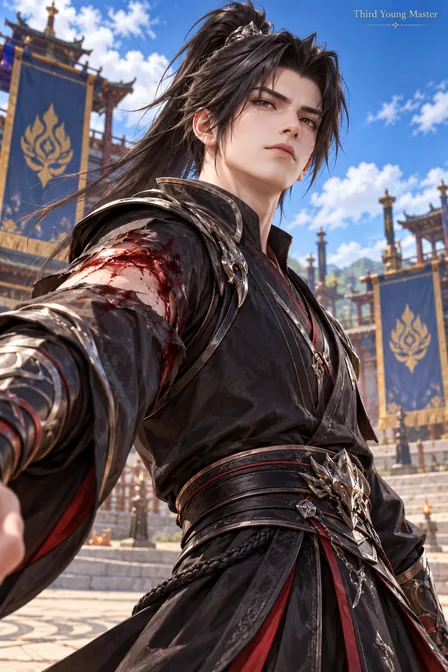 Xiao Yan