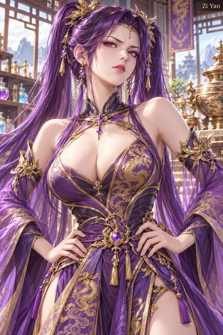 Zi Yan