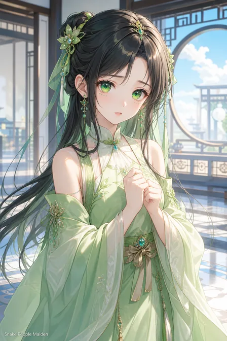 青鳞