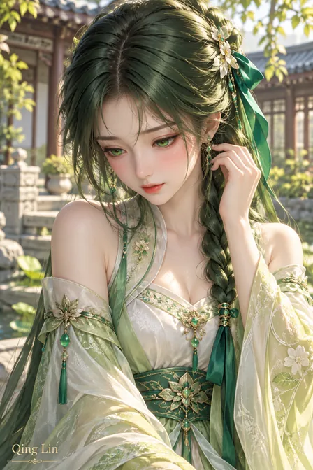 Qing Lin