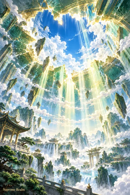 Supreme Realm