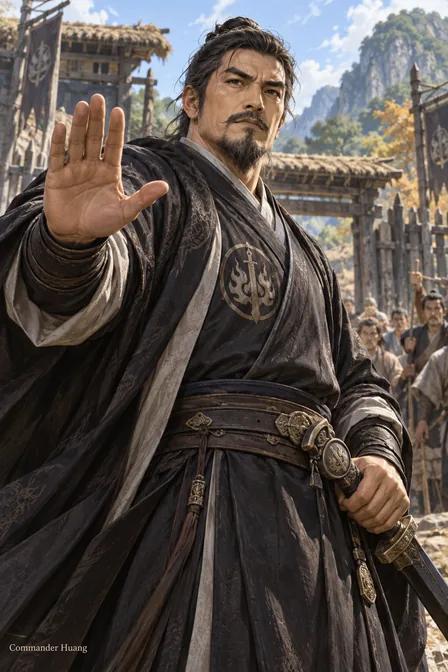 Huang Rong