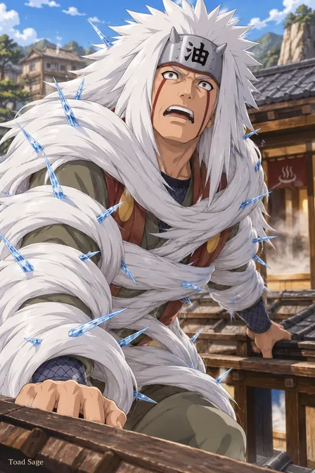 Jiraiya
