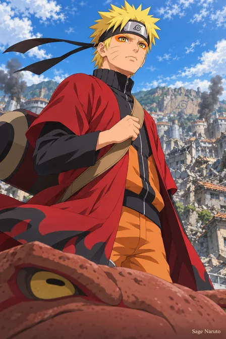 Naruto