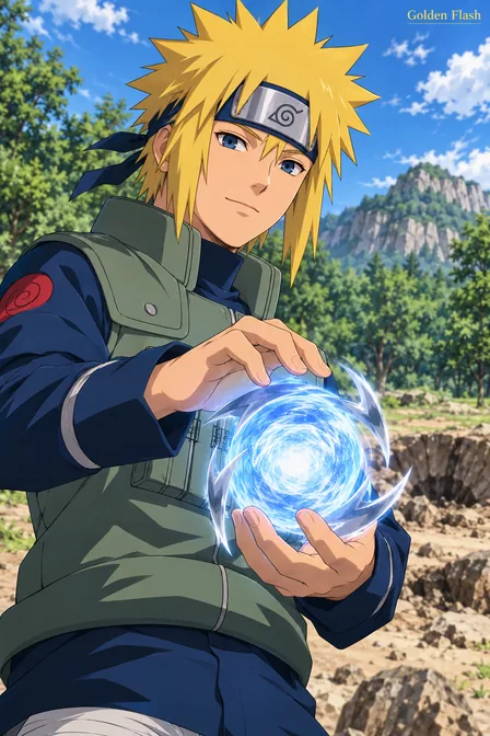 Namikaze Minato
