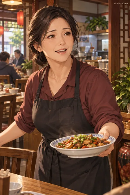 Mother Chen