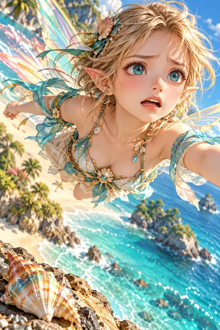 Shell Girl