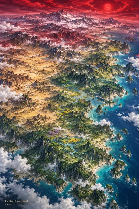 Central Continent