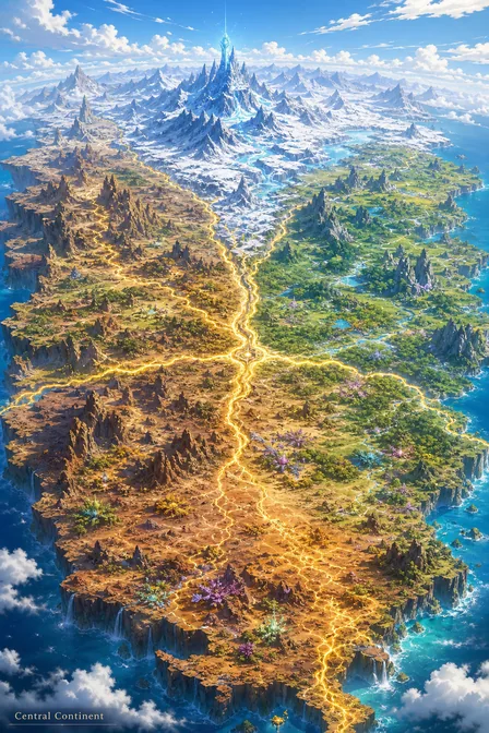 中洲