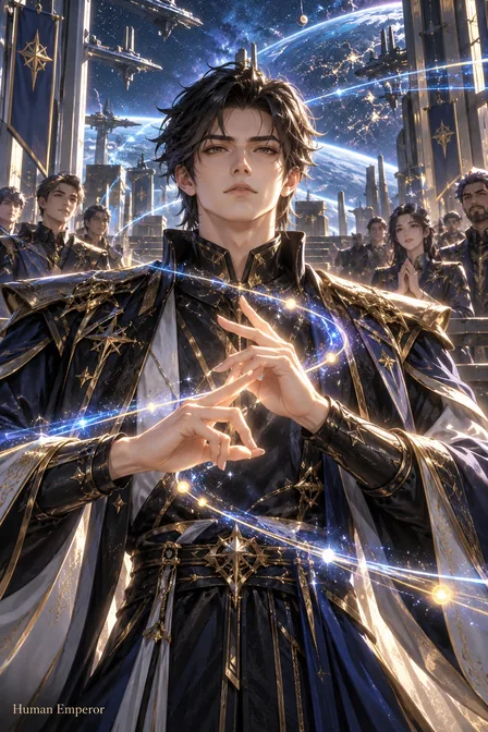 Human Emperor