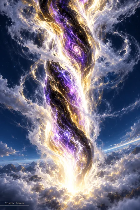 Cosmic Power