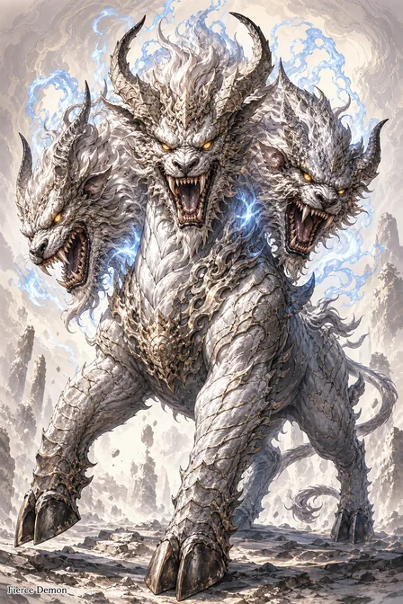 戾魔