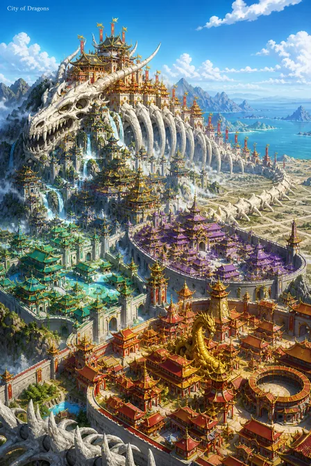 龙金城