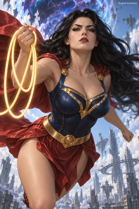 Superwoman