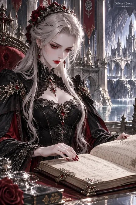 Withering Rose