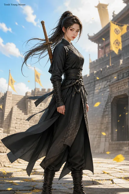 上官如