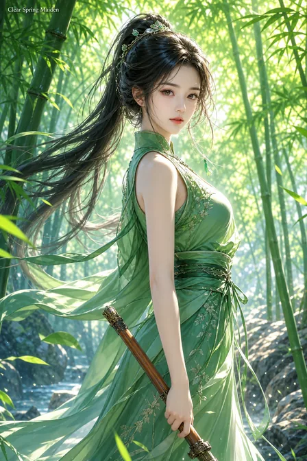 姜小雨