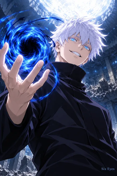 Satoru Gojo