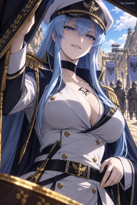 Esdeath