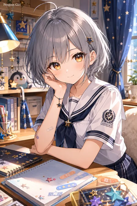 高松灯