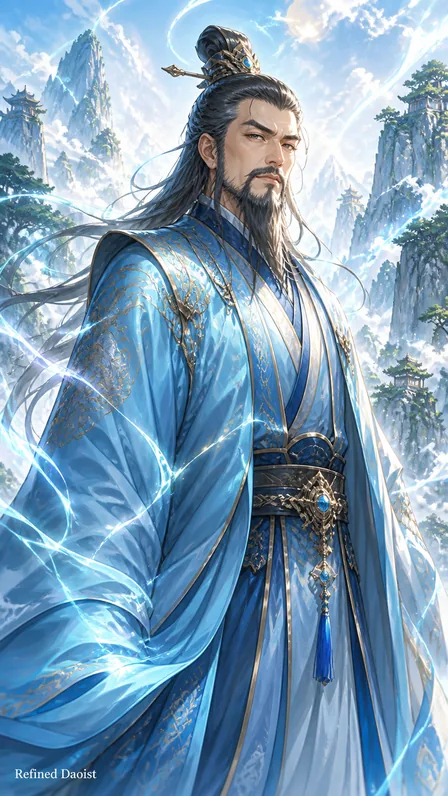 张天正