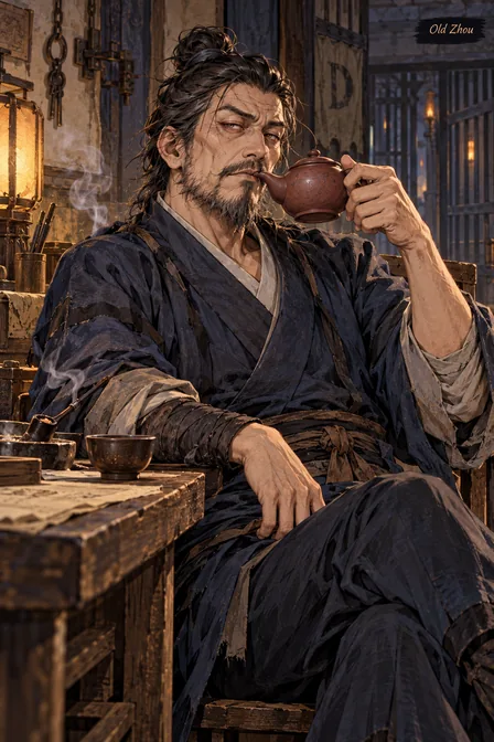 Zhou Kang