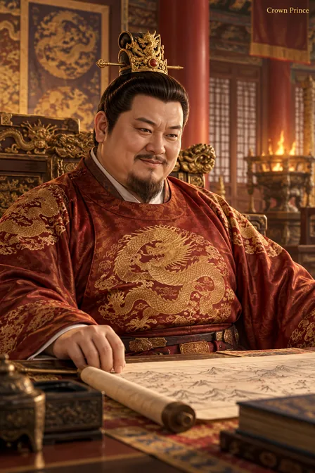 Zhu Gaochi
