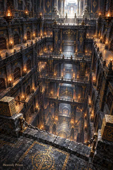 Heavenly Prison
