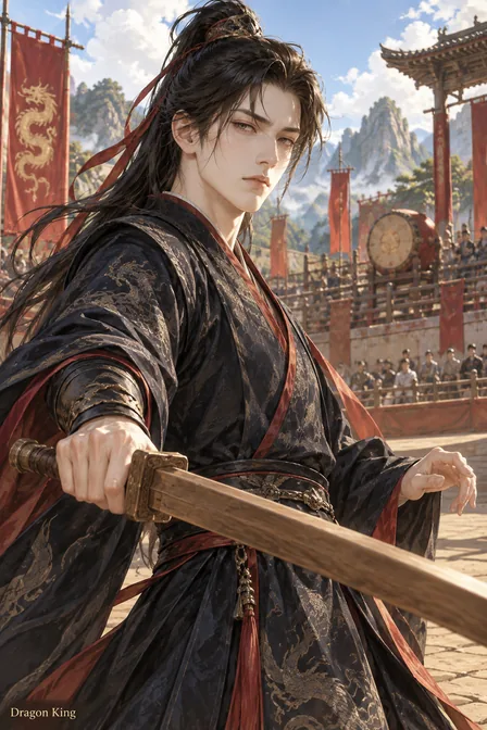 Dragon King