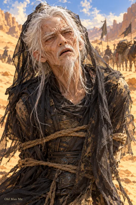 Old Man Mu