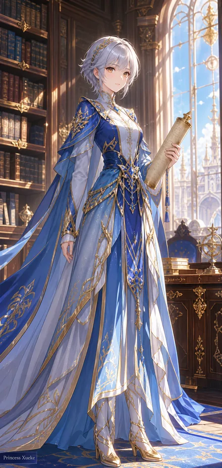 雪珂