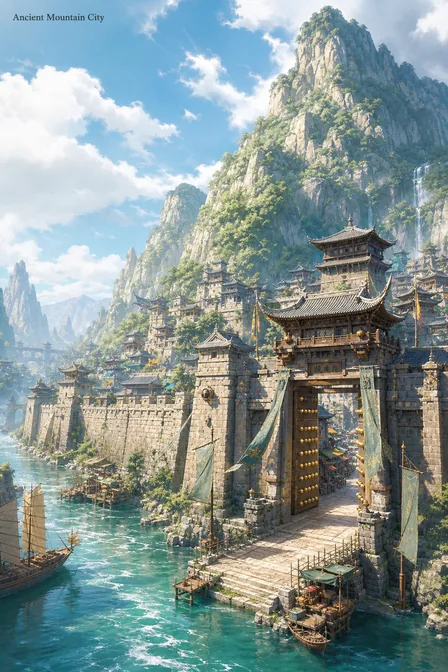 玉山城