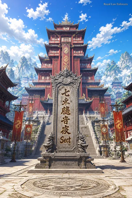 七玄门