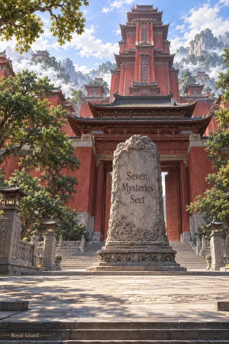 Seven Mysteries Sect