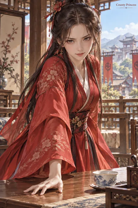 An Ning'er