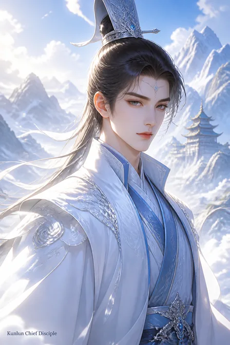 秋长天
